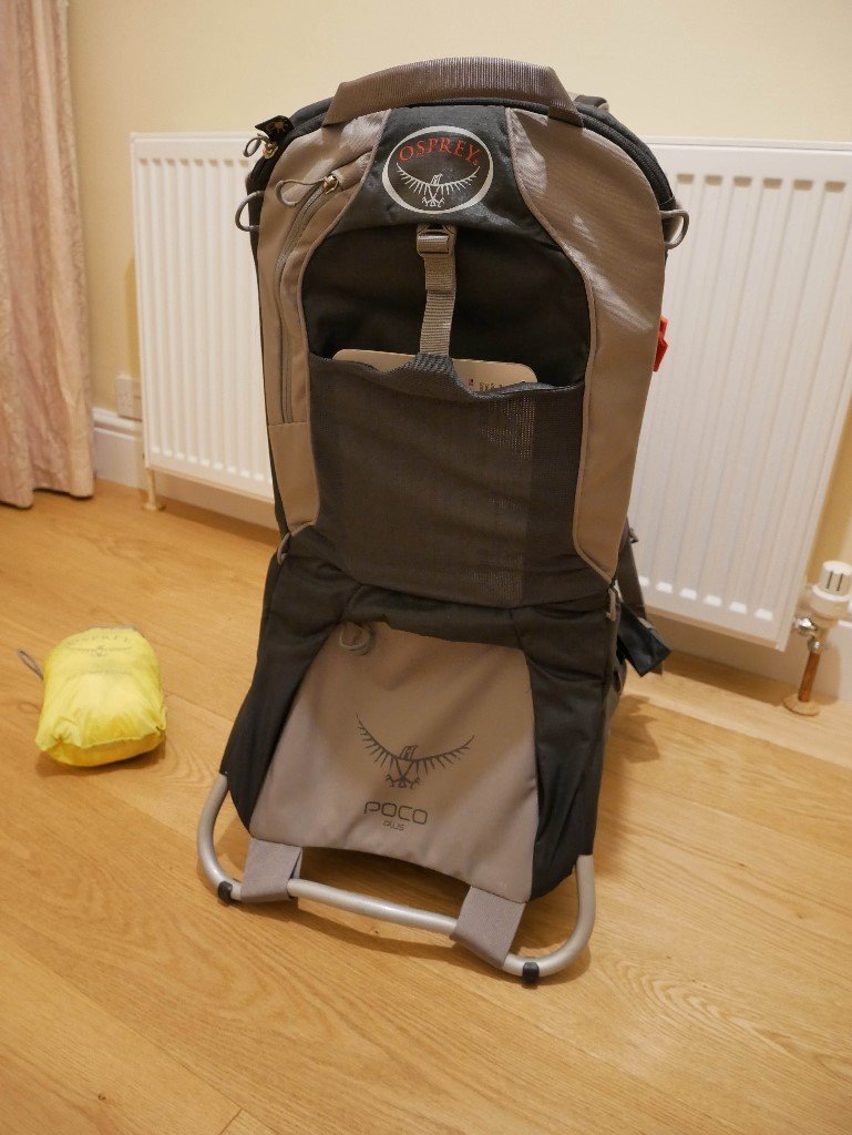 osprey baby carrier gumtree